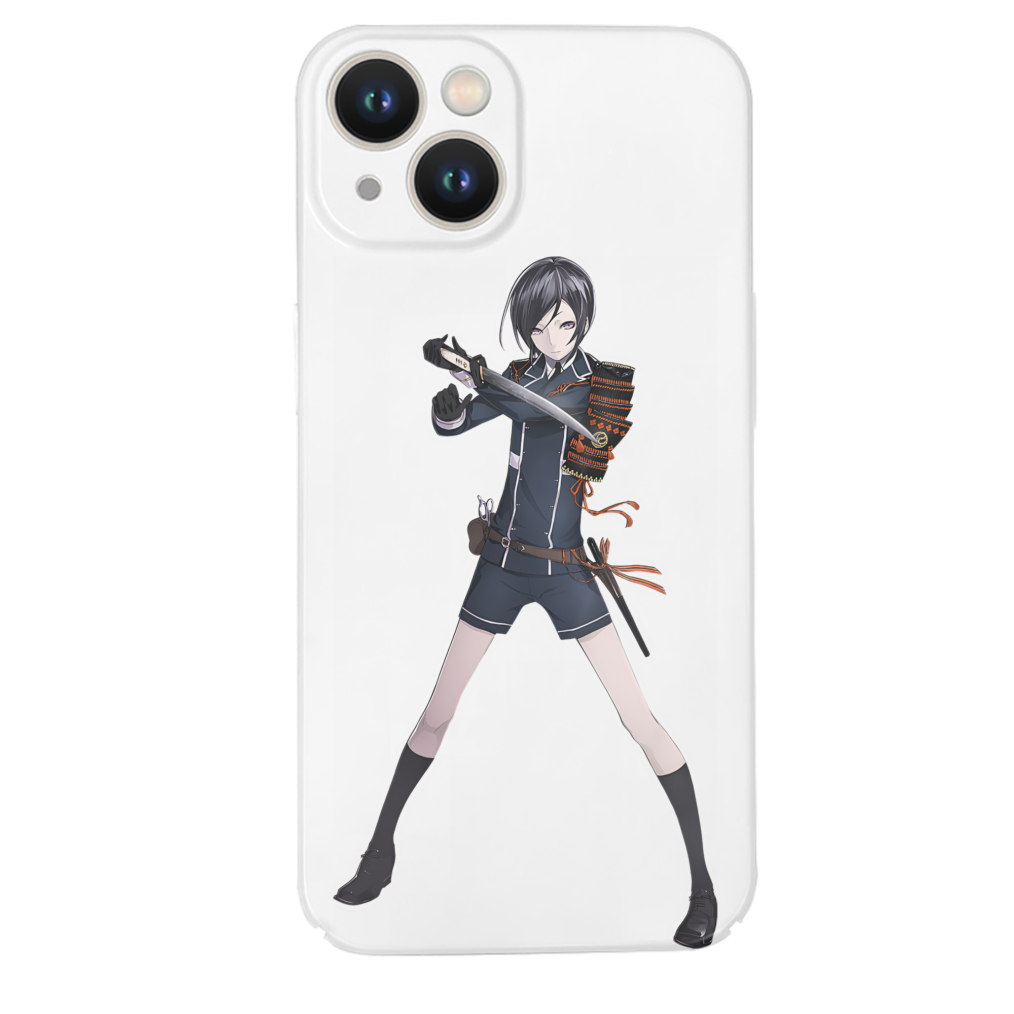 （画像用） 刀剣乱舞 Touken Ranbu 【iPhone 14シリーズ対応】ハードケース